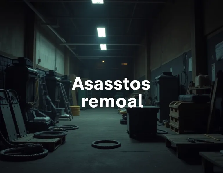 Asbestos removal Woodstock